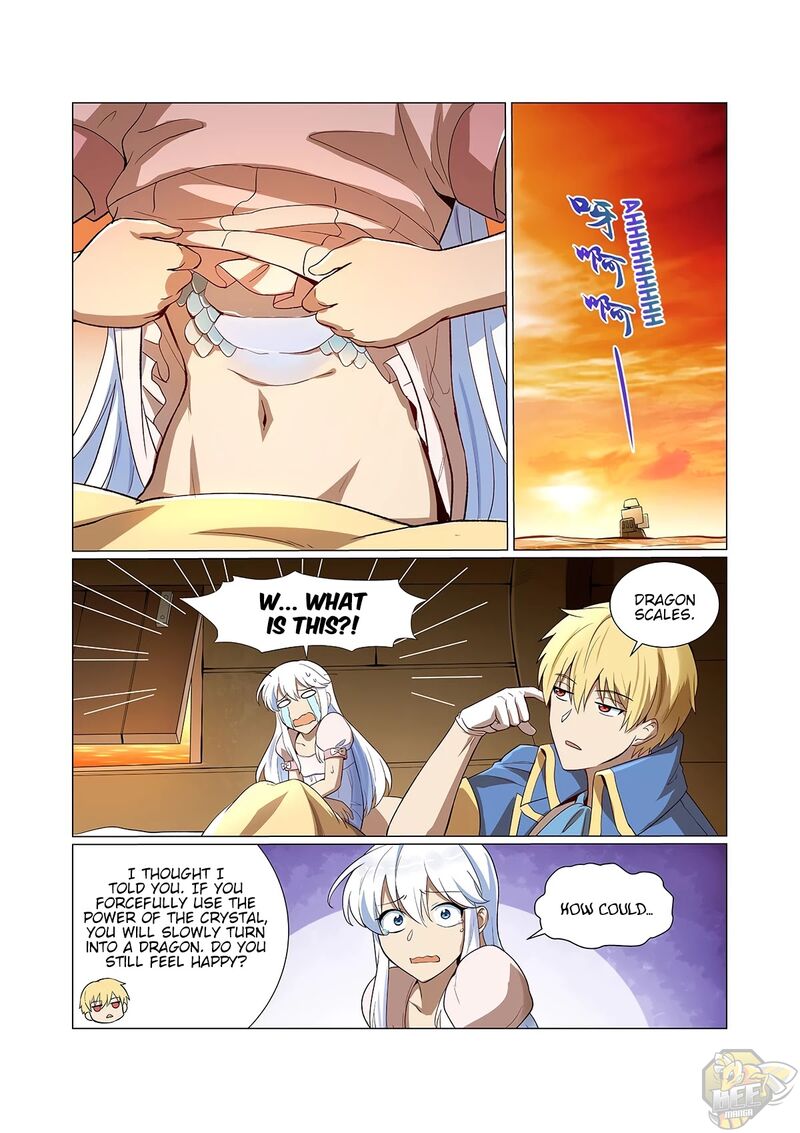 The Demon King Who Lost His Job Chapter 131 - page 7