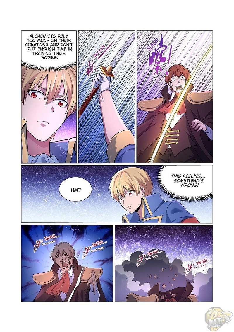 The Demon King Who Lost His Job Chapter 129 - page 3