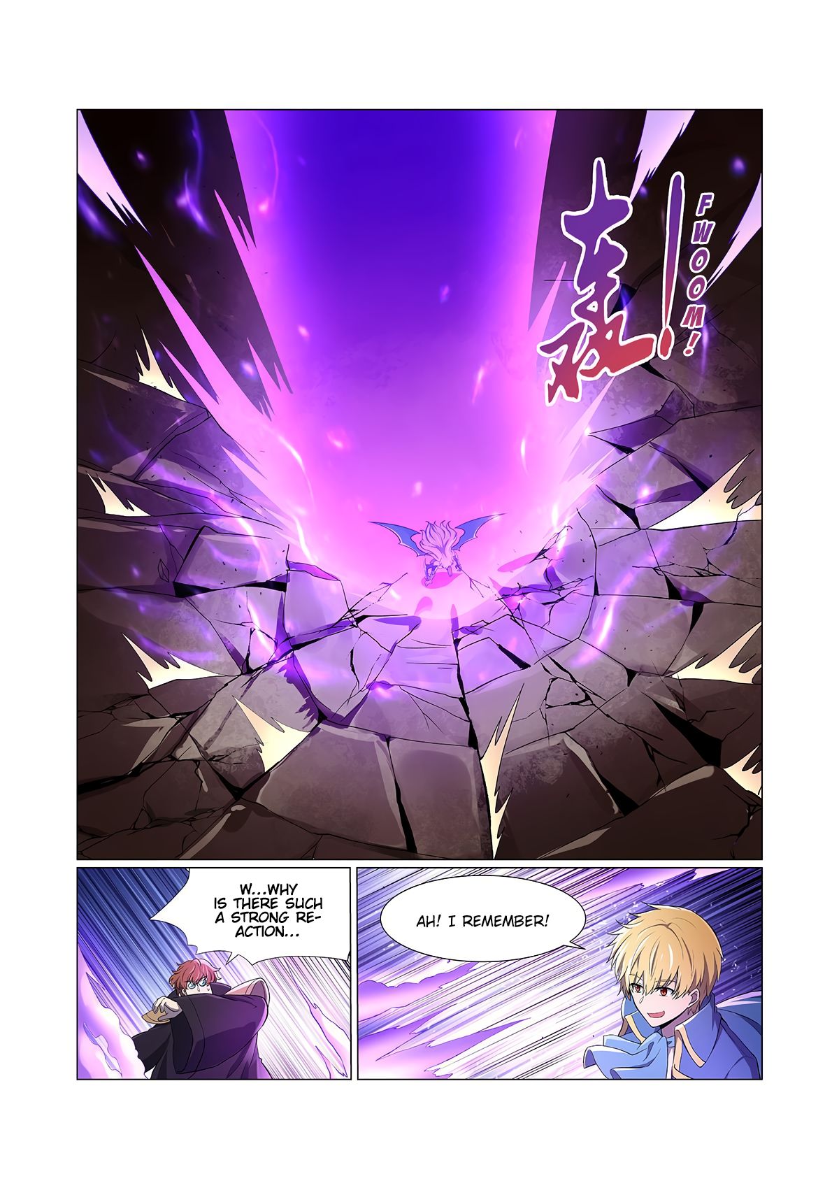 The Demon King Who Lost His Job Chapter 126 - page 4