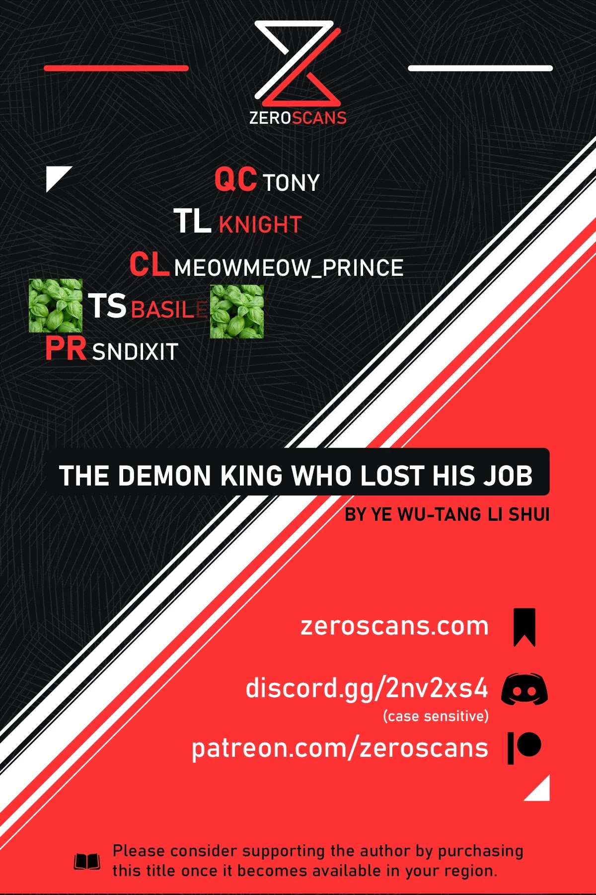 The Demon King Who Lost His Job Chapter 125 - page 1