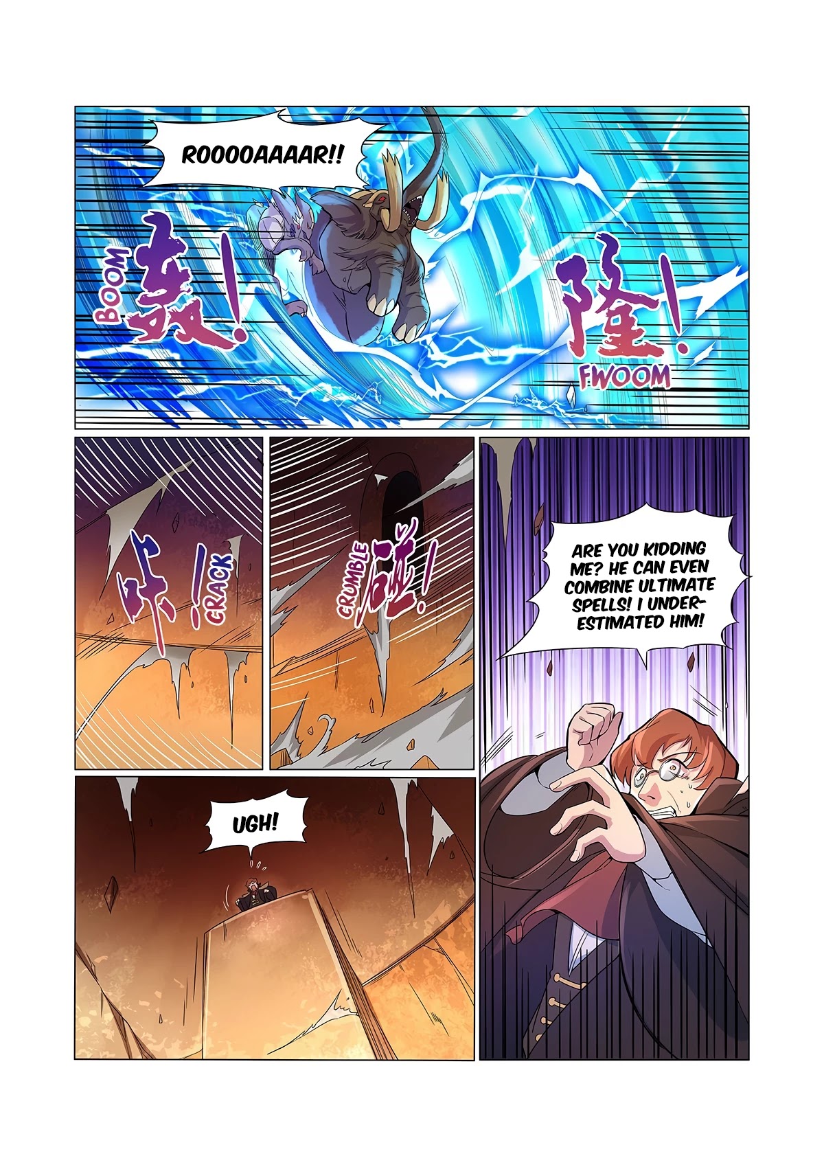 The Demon King Who Lost His Job Chapter 123 - page 13