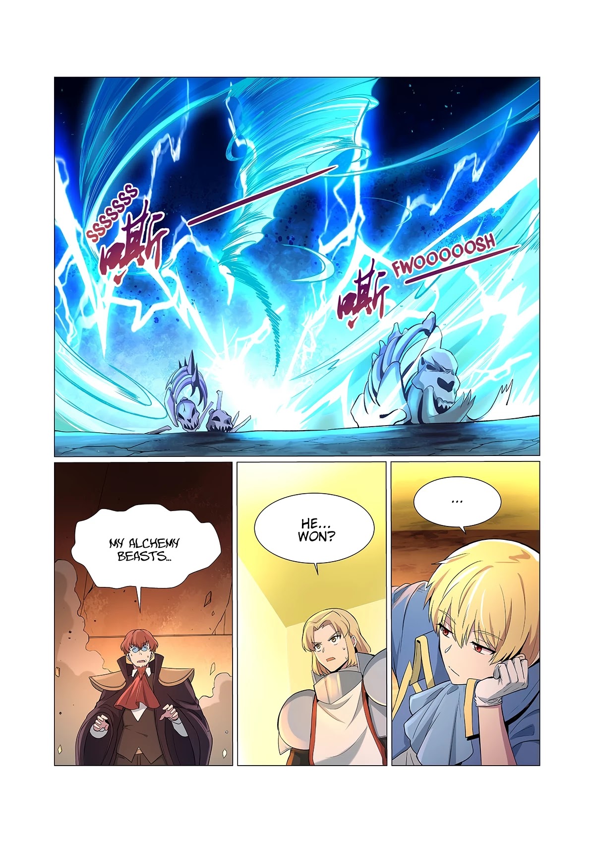 The Demon King Who Lost His Job Chapter 123 - page 14