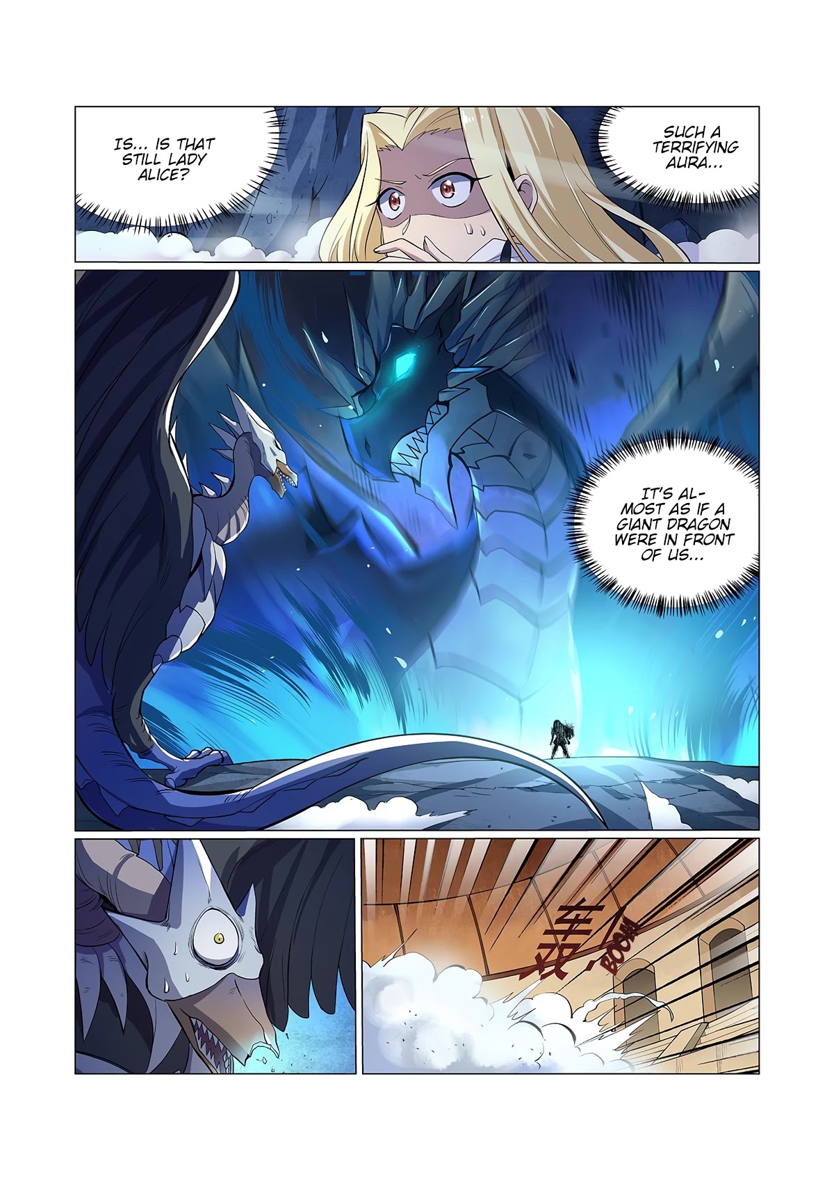 The Demon King Who Lost His Job Chapter 123 - page 4