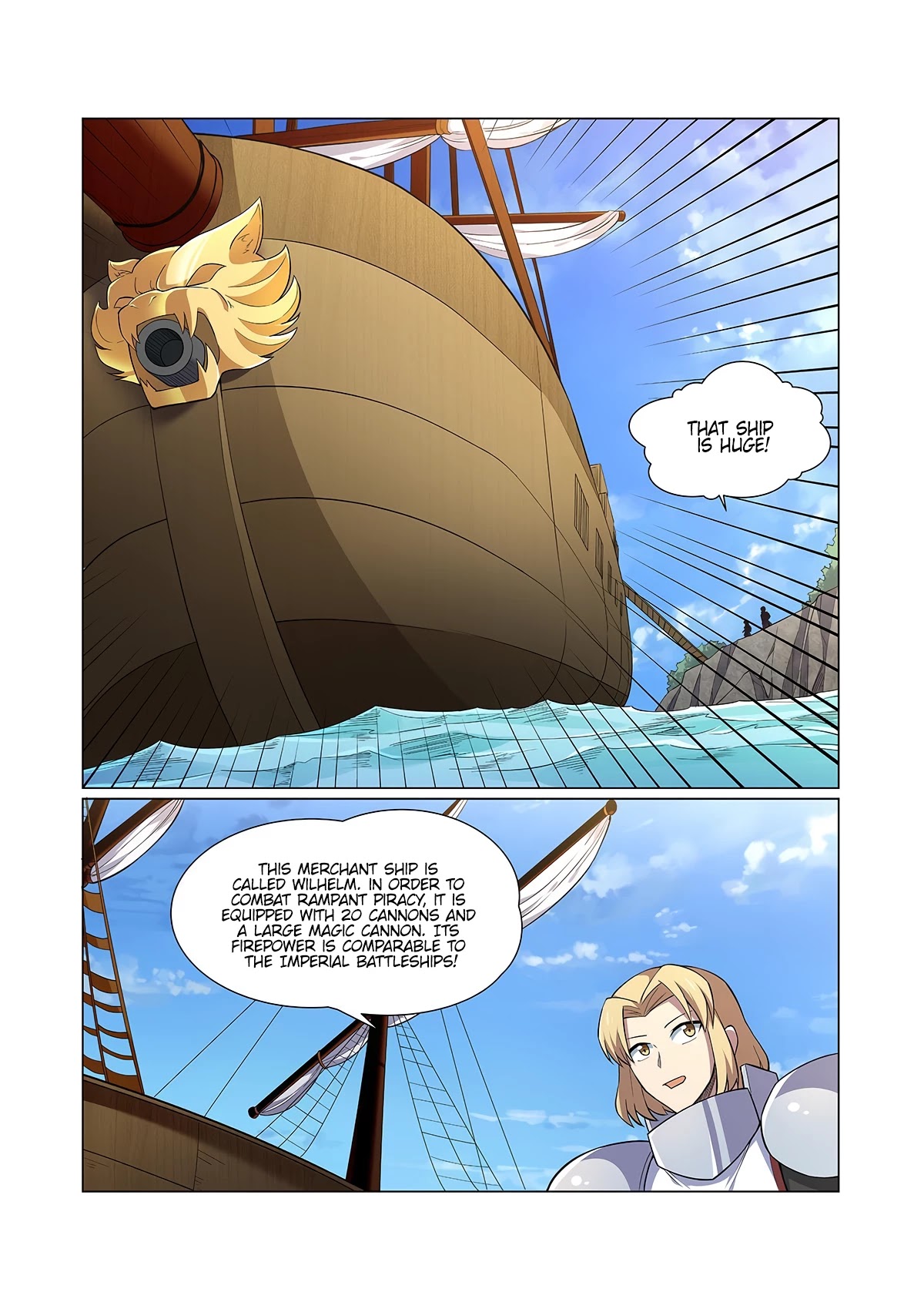 The Demon King Who Lost His Job Chapter 115 - page 10