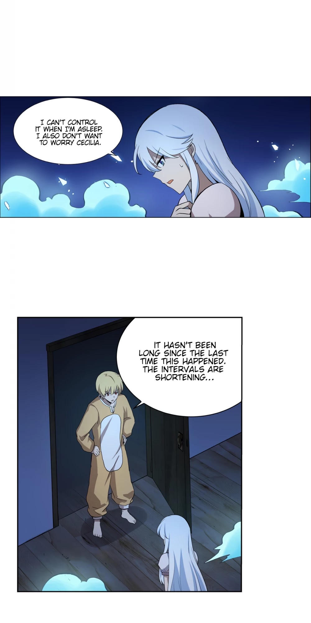 The Demon King Who Lost His Job Chapter 114 - page 11