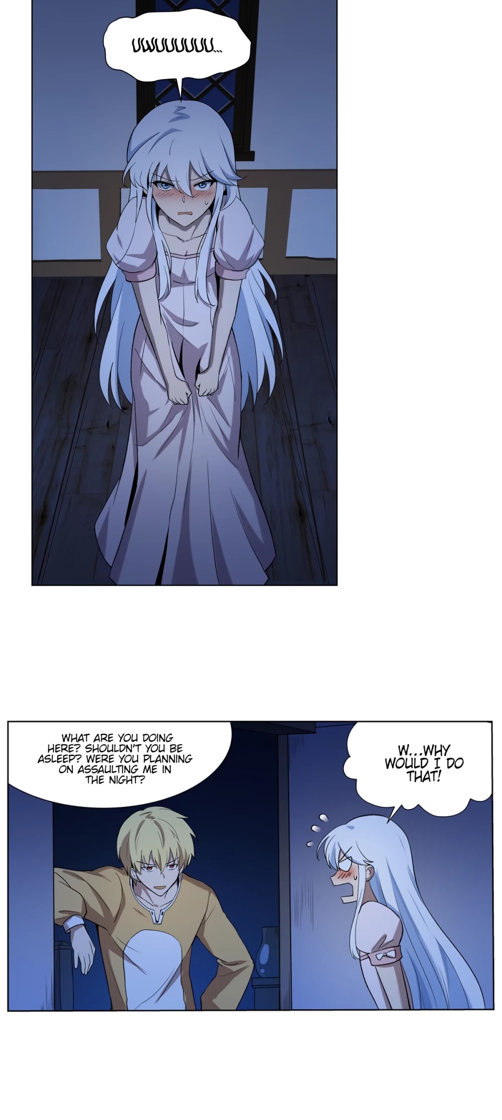 The Demon King Who Lost His Job Chapter 114 - page 7