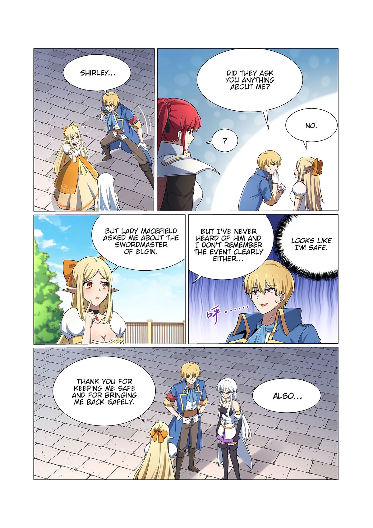 The Demon King Who Lost His Job Chapter 109 - page 10