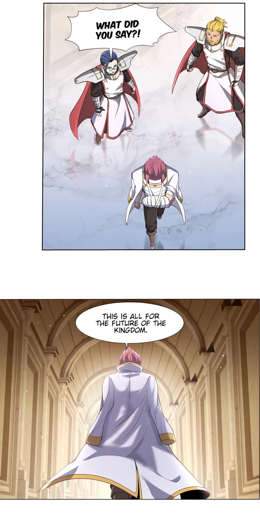 The Demon King Who Lost His Job Chapter 108 - page 29