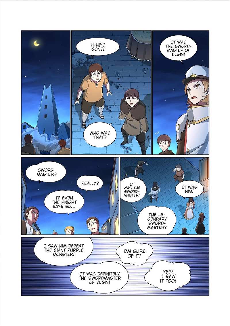 The Demon King Who Lost His Job Chapter 107 - page 10