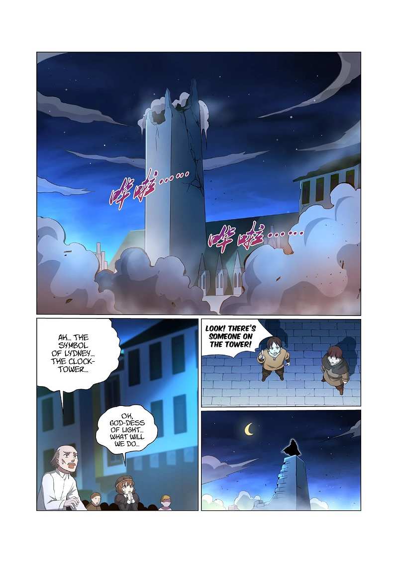 The Demon King Who Lost His Job Chapter 107 - page 3