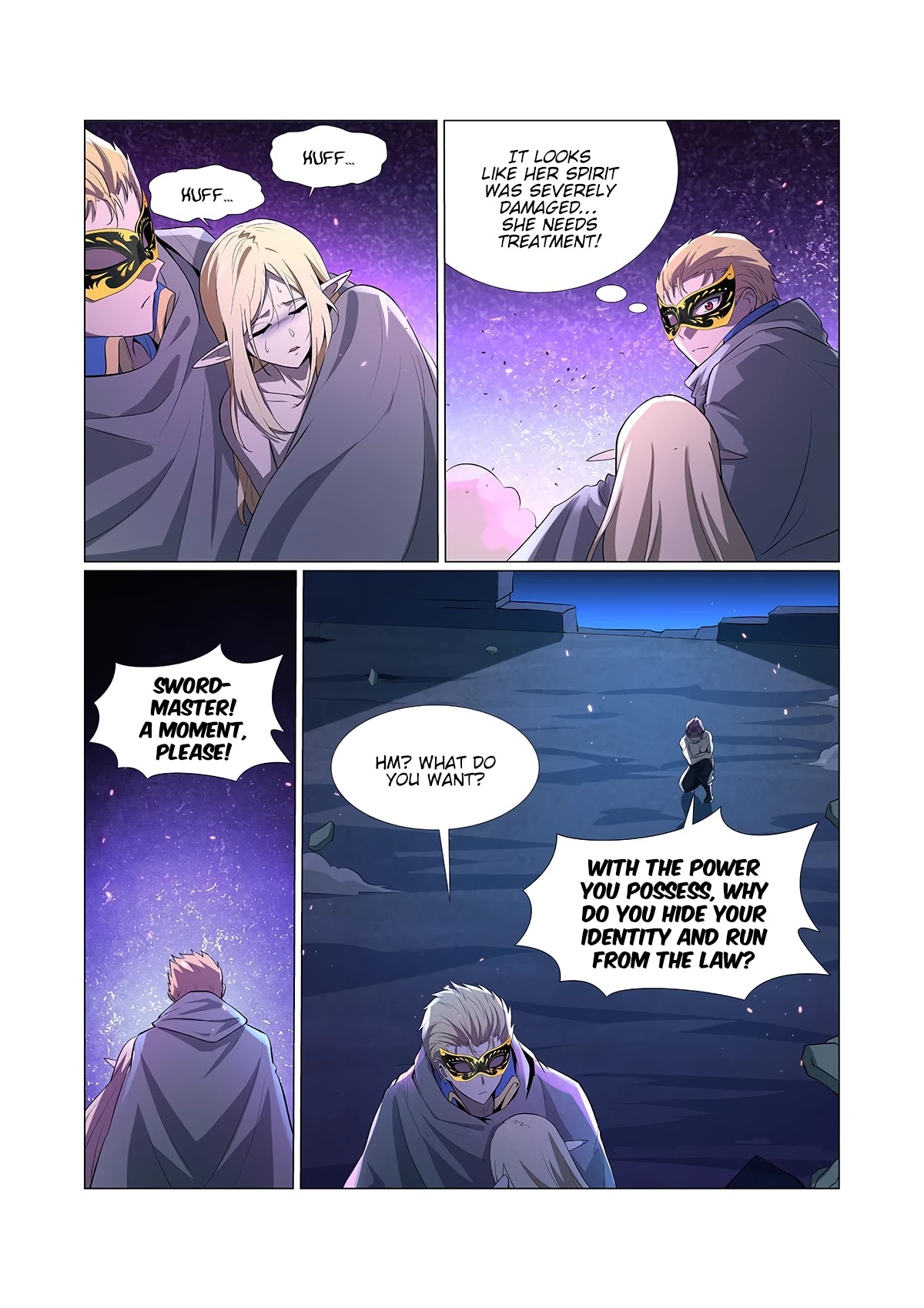 The Demon King Who Lost His Job Chapter 106 - page 2