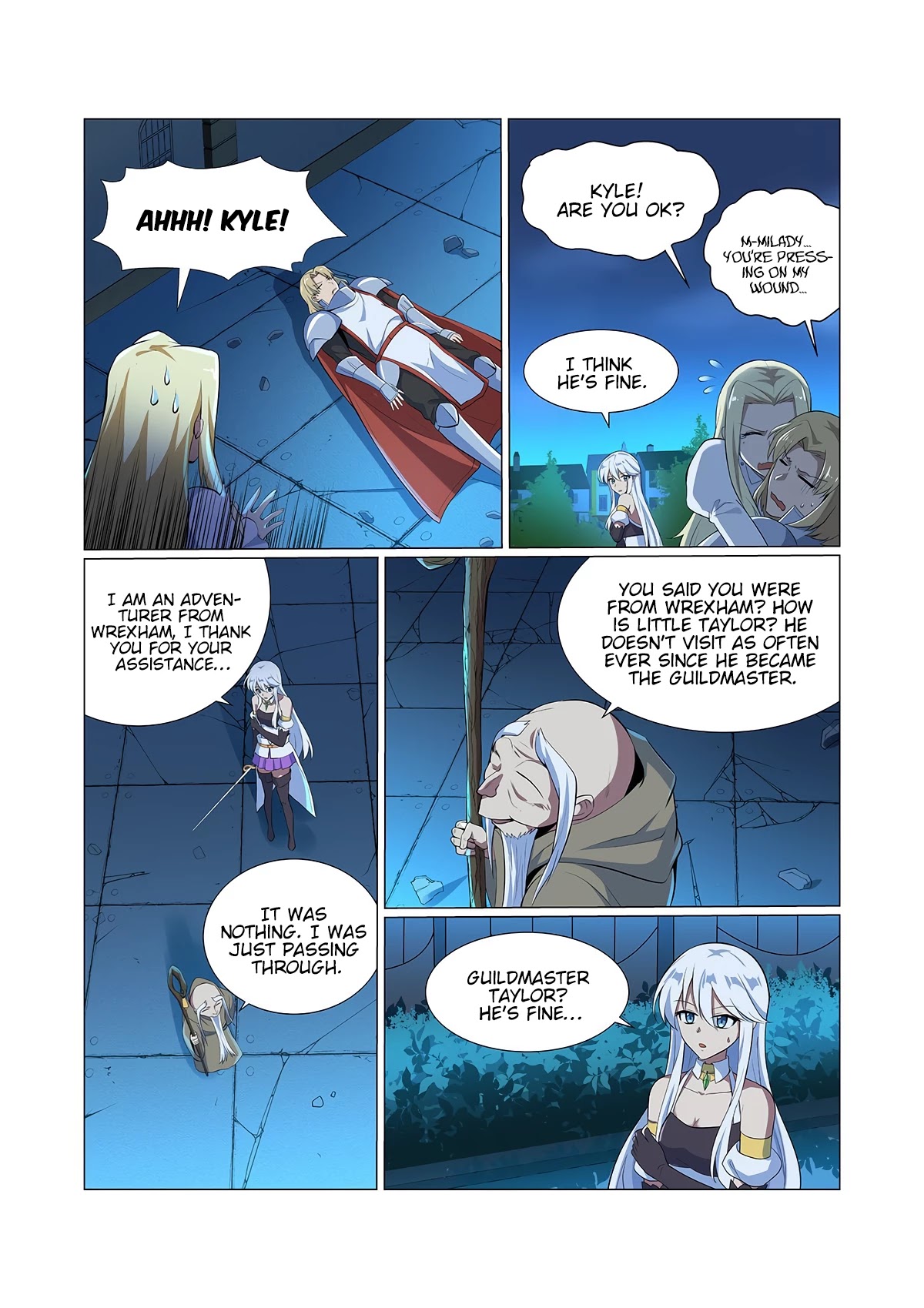 The Demon King Who Lost His Job Chapter 99 - page 13