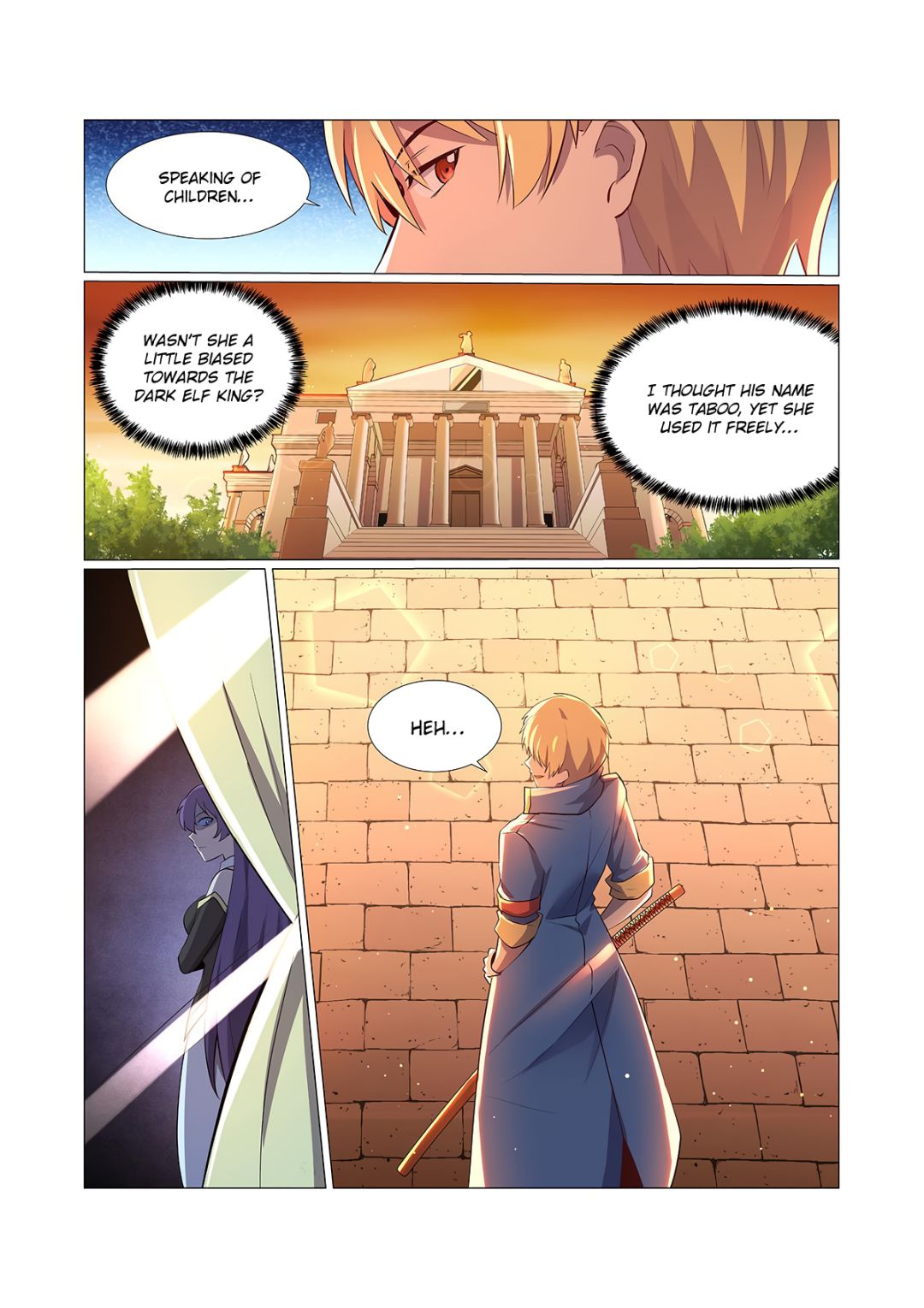 The Demon King Who Lost His Job Chapter 83 - page 10