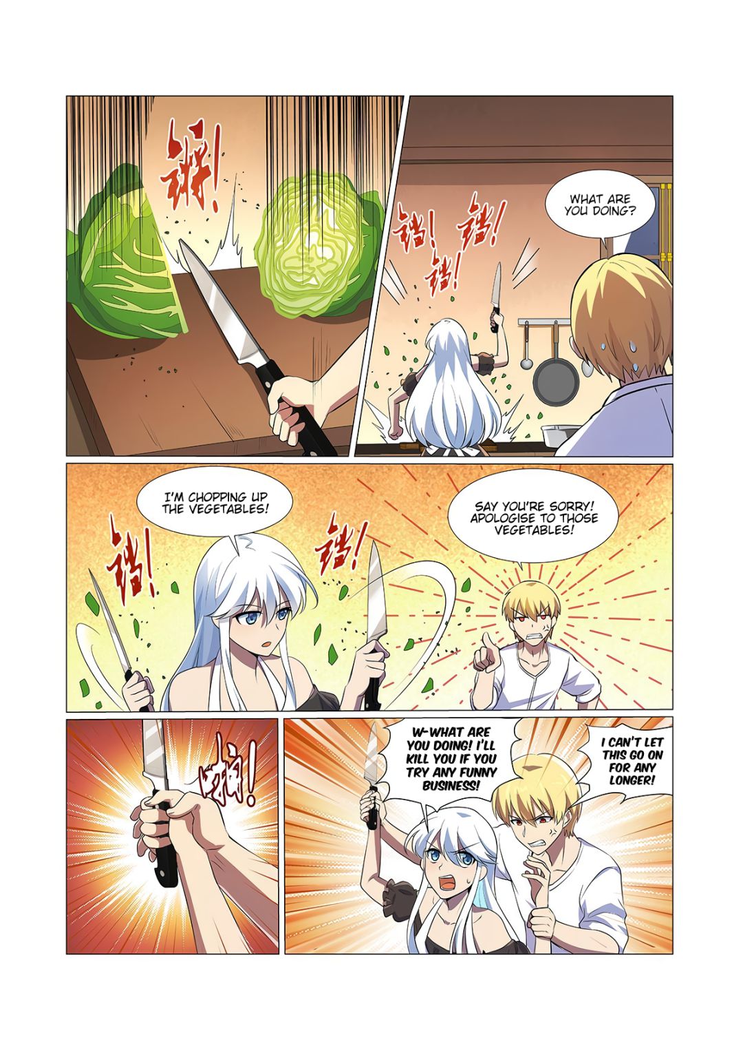 The Demon King Who Lost His Job Chapter 77 - page 9