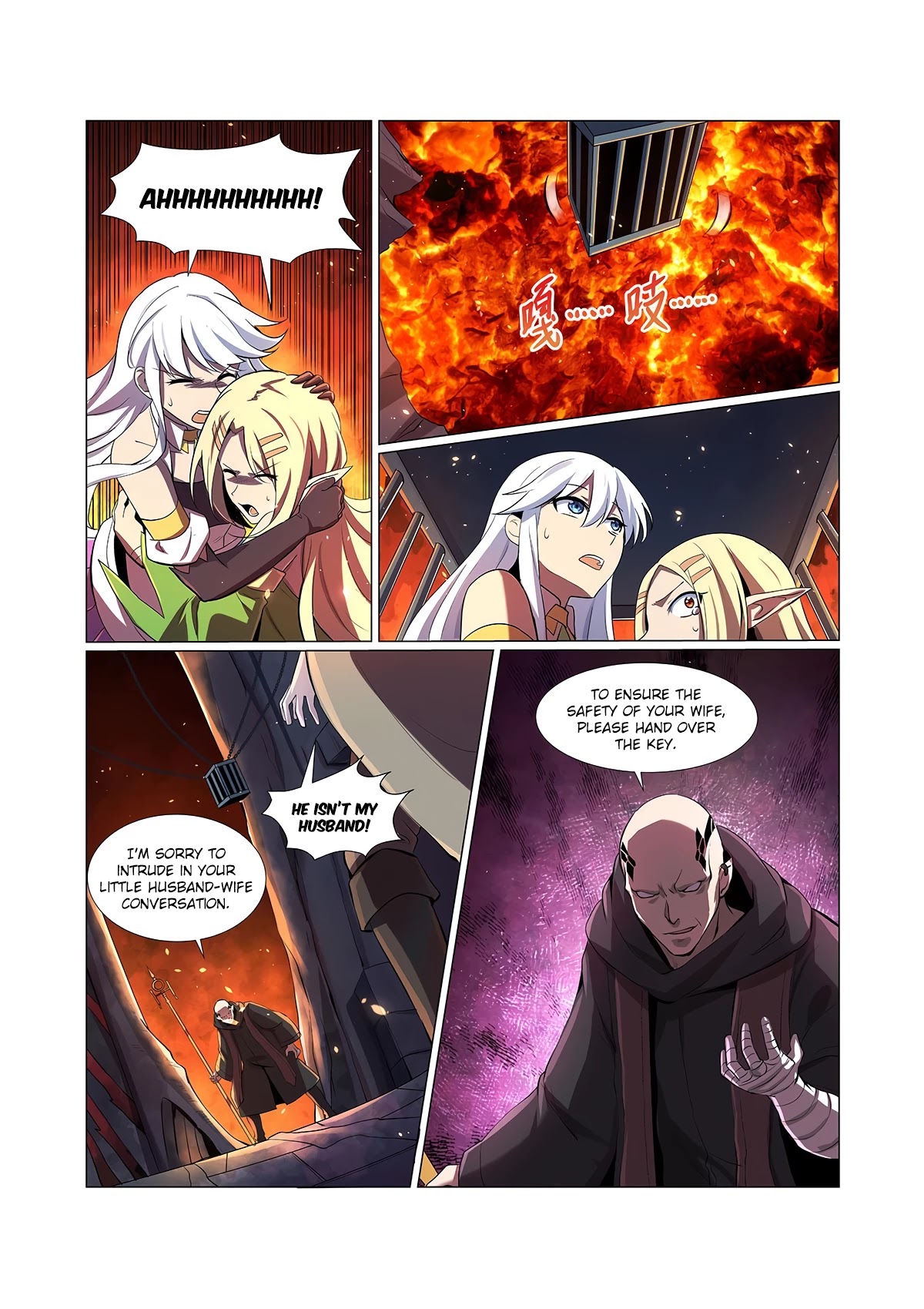 The Demon King Who Lost His Job Chapter 68 - page 10