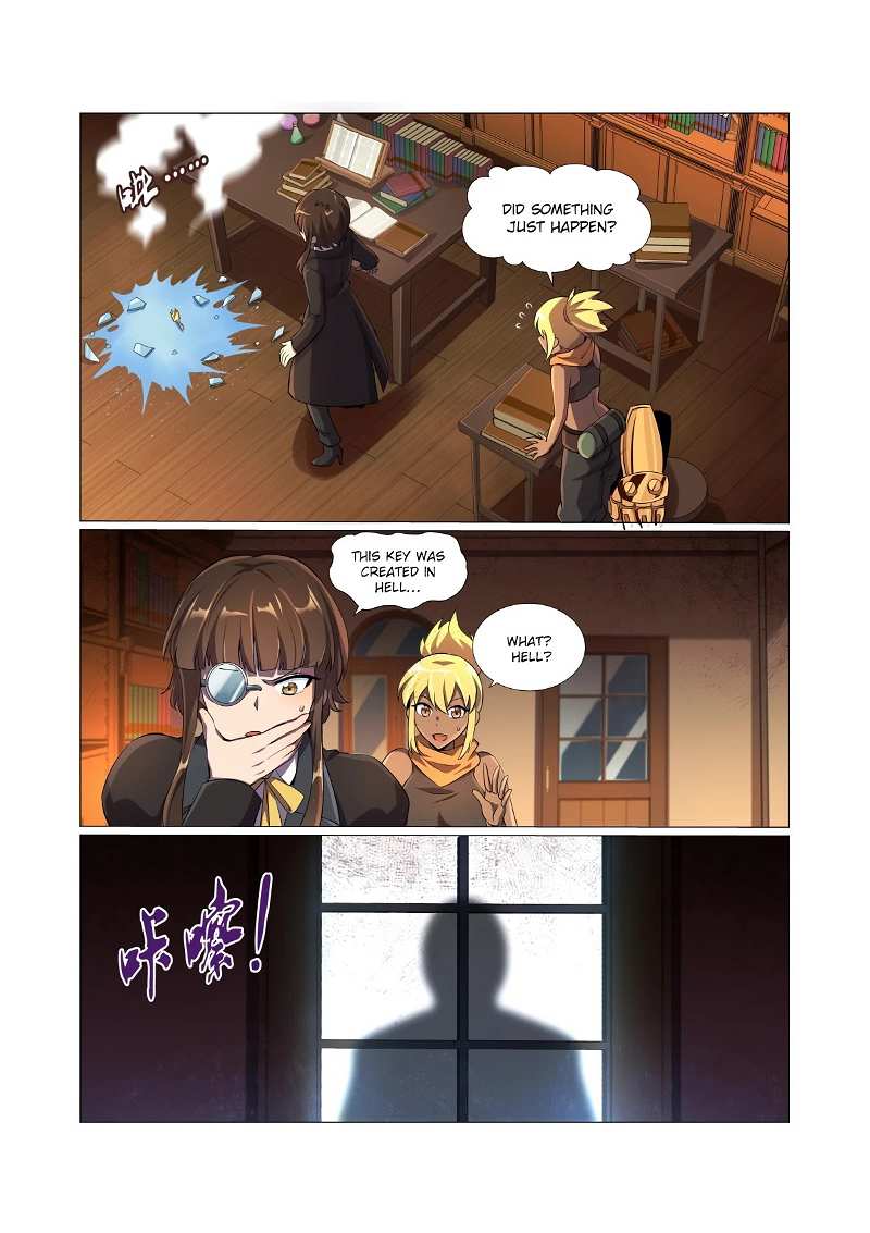 The Demon King Who Lost His Job Chapter 63 - page 9