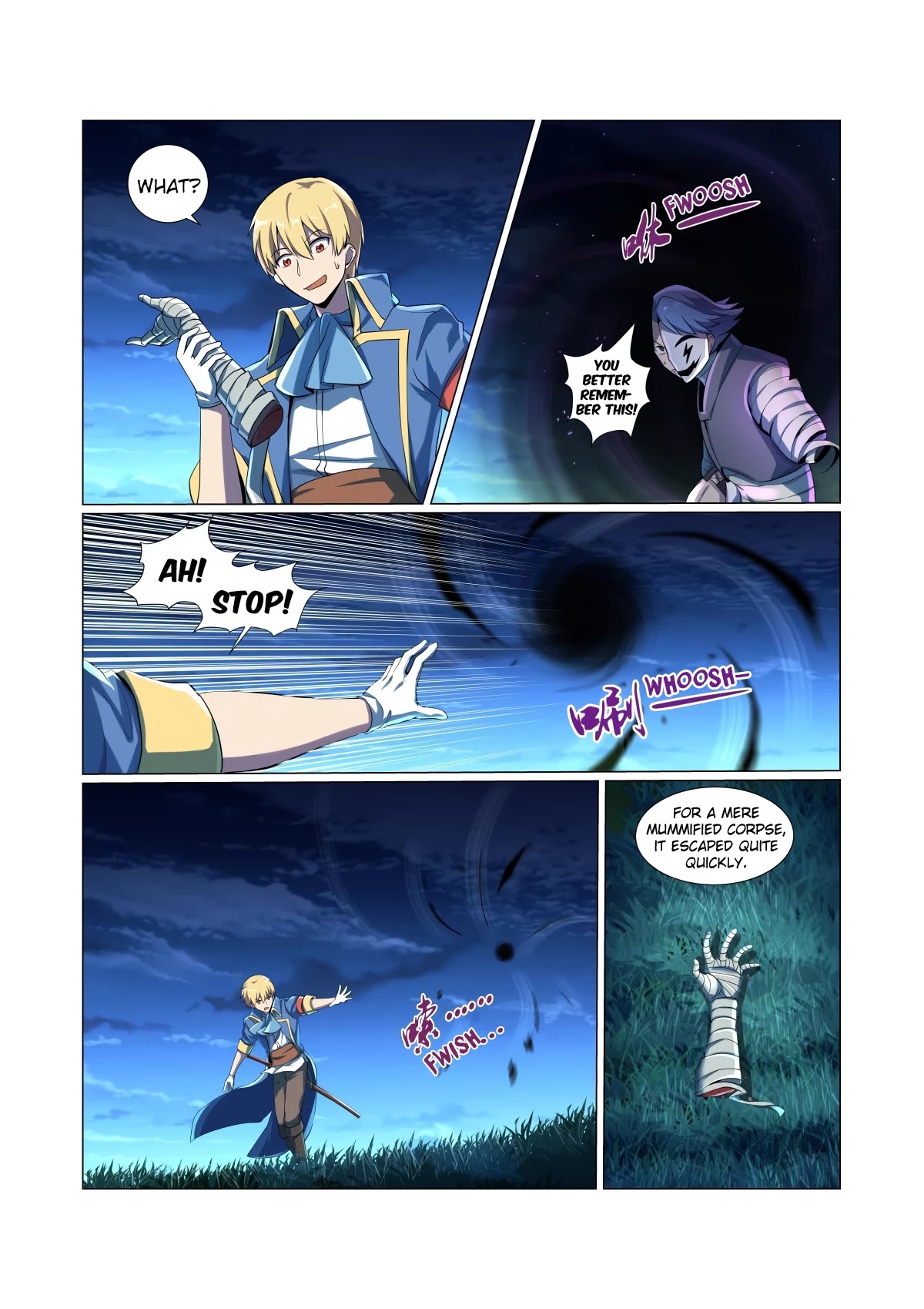 The Demon King Who Lost His Job Chapter 62 - page 4