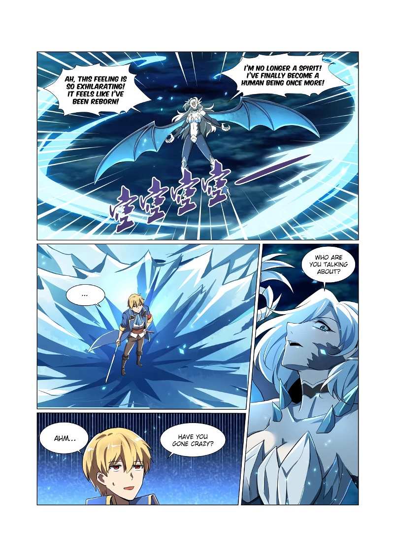 The Demon King Who Lost His Job Chapter 60 - page 3