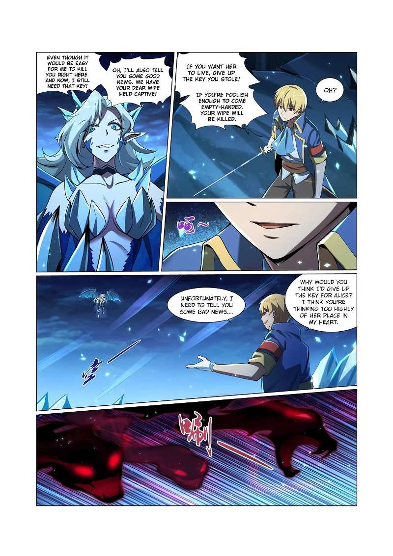 The Demon King Who Lost His Job Chapter 60 - page 6
