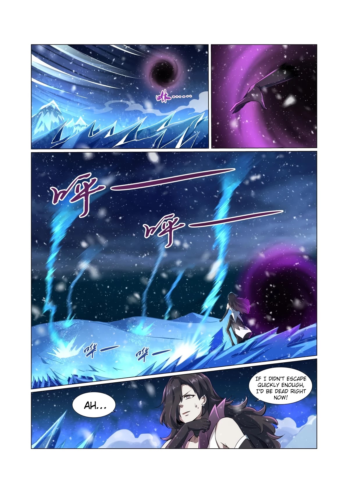 The Demon King Who Lost His Job Chapter 58 - page 7