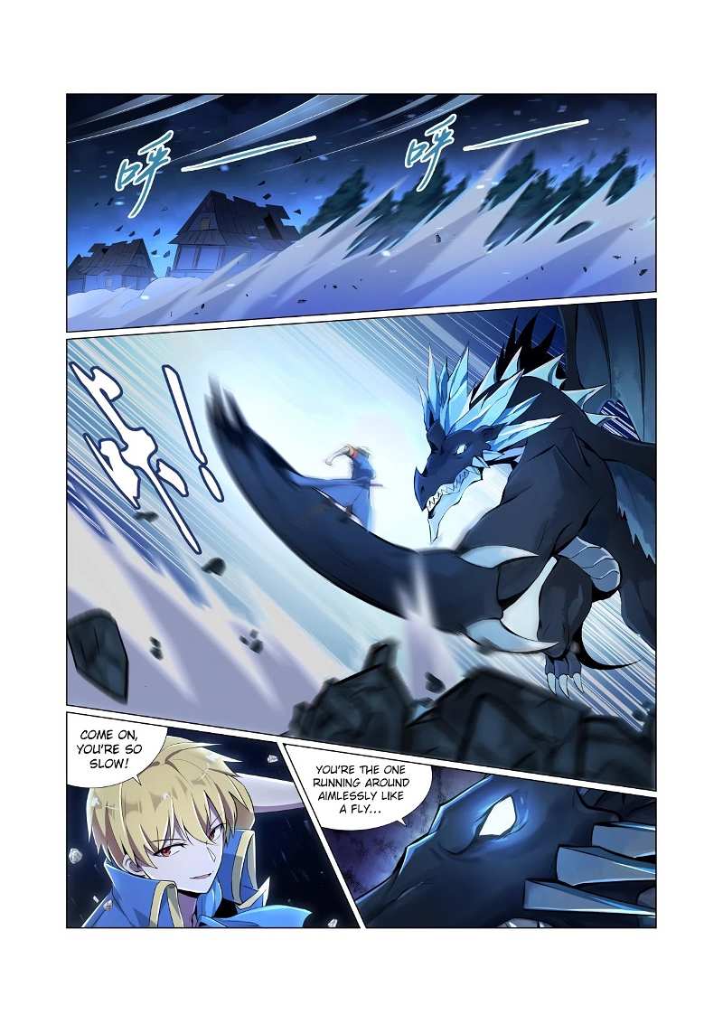 The Demon King Who Lost His Job Chapter 57 - page 2