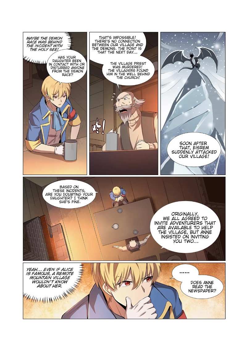 The Demon King Who Lost His Job Chapter 54 - page 4