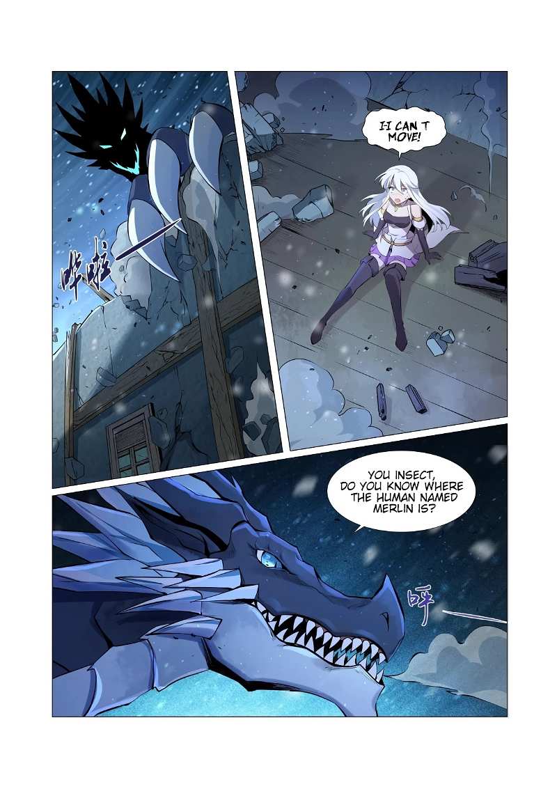 The Demon King Who Lost His Job Chapter 54 - page 7