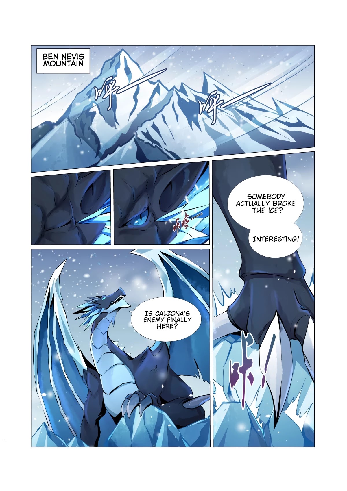 The Demon King Who Lost His Job Chapter 53 - page 2