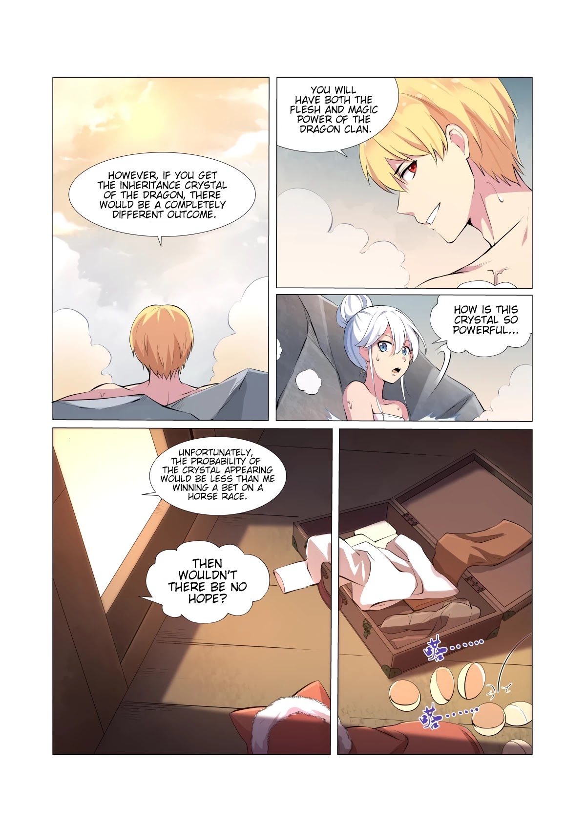 The Demon King Who Lost His Job Chapter 53 - page 7