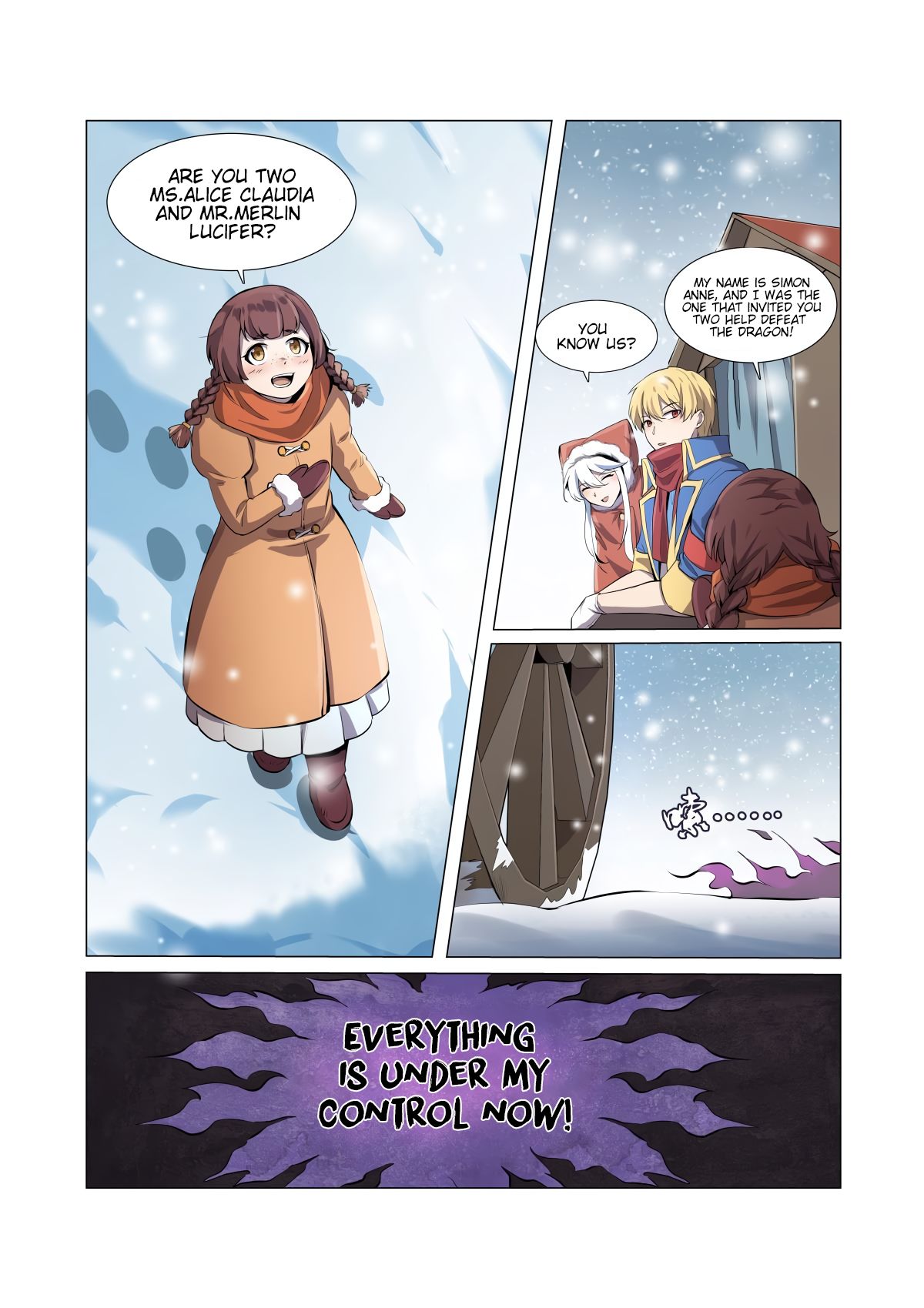The Demon King Who Lost His Job Chapter 50 - page 10