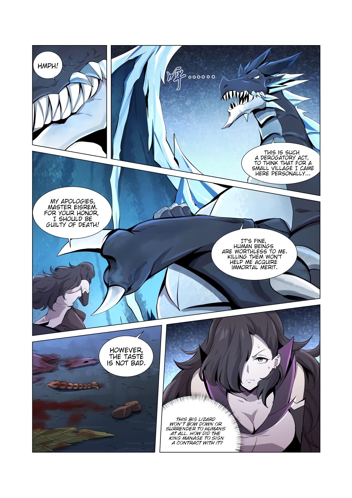 The Demon King Who Lost His Job Chapter 50 - page 3