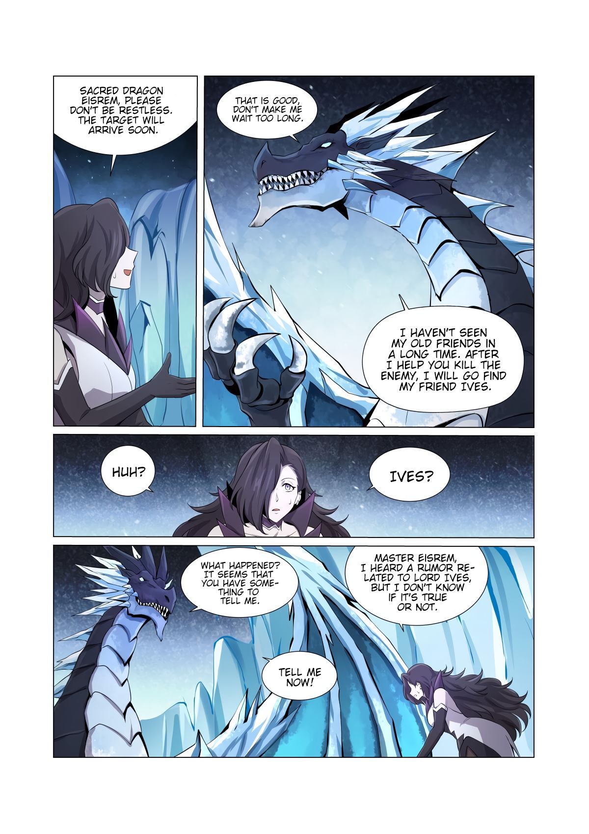 The Demon King Who Lost His Job Chapter 50 - page 4