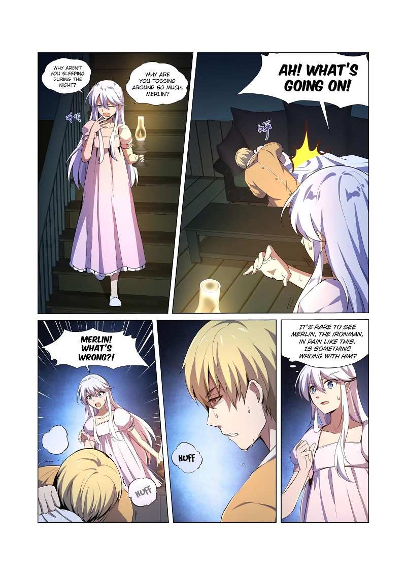The Demon King Who Lost His Job Chapter 47 - page 3