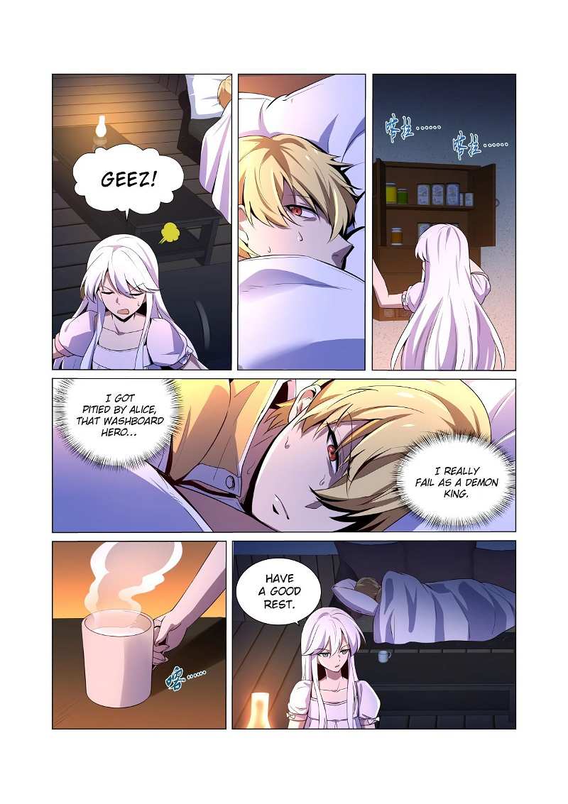 The Demon King Who Lost His Job Chapter 47 - page 6