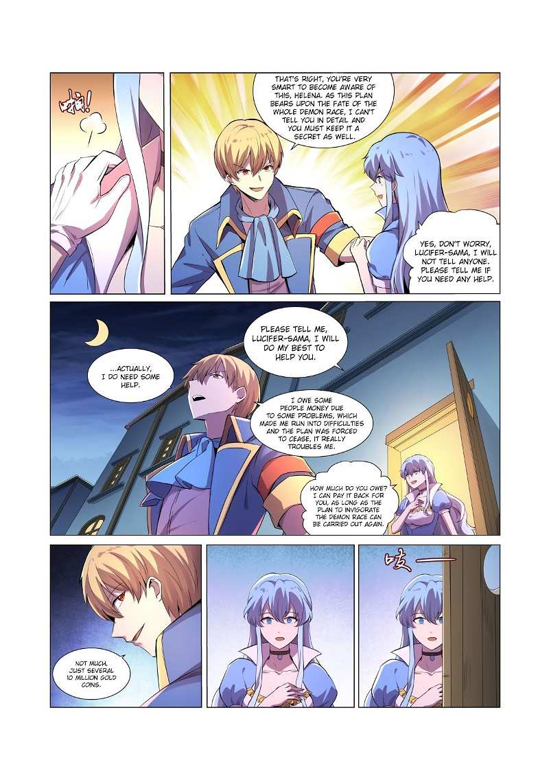 The Demon King Who Lost His Job Chapter 43 - page 14