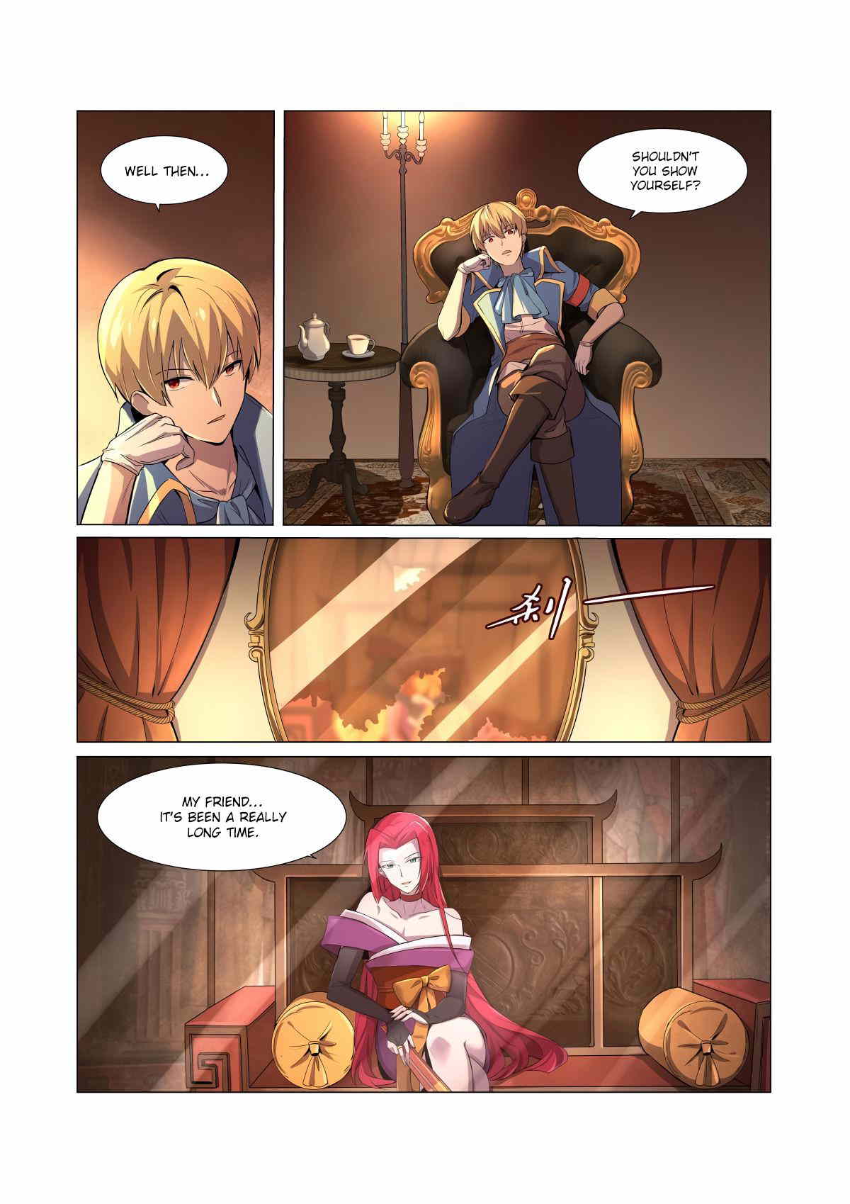 The Demon King Who Lost His Job Chapter 43 - page 6