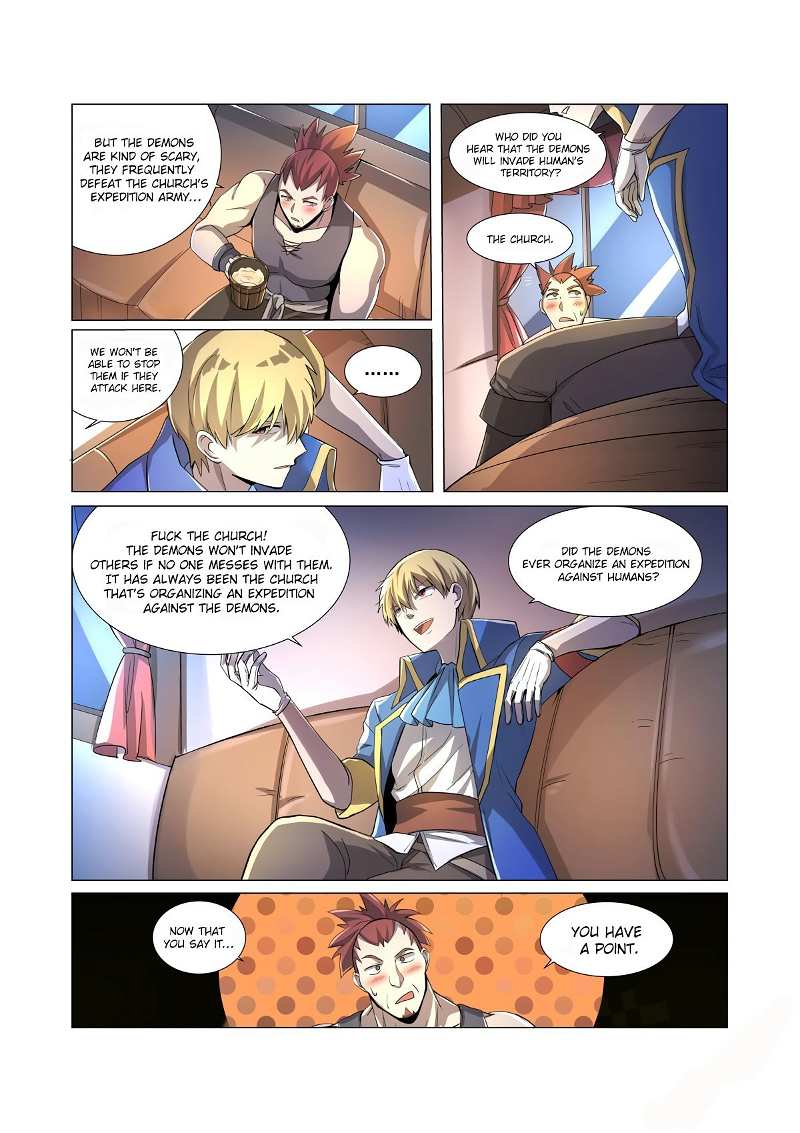 The Demon King Who Lost His Job Chapter 38 - page 12