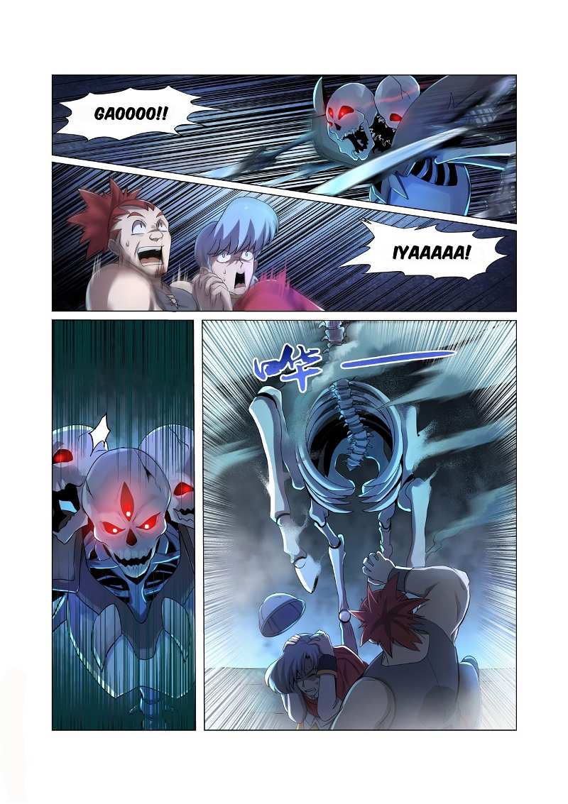 The Demon King Who Lost His Job Chapter 38 - page 6