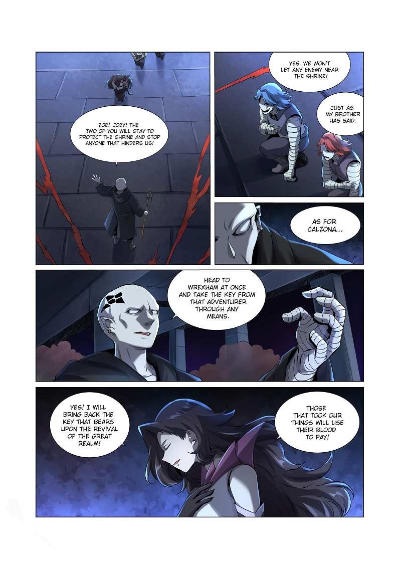 The Demon King Who Lost His Job Chapter 37 - page 5
