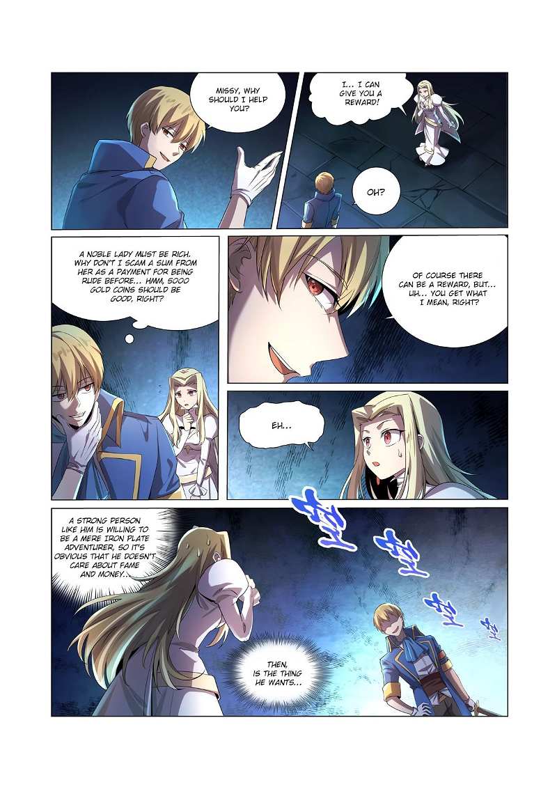 The Demon King Who Lost His Job Chapter 33 - page 11