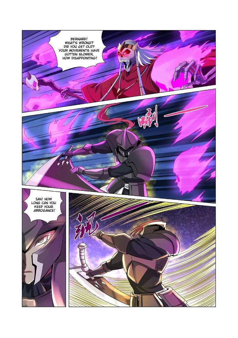The Demon King Who Lost His Job Chapter 33 - page 17