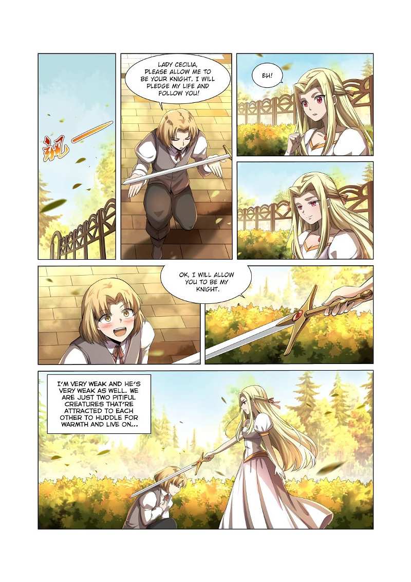 The Demon King Who Lost His Job Chapter 32 - page 14