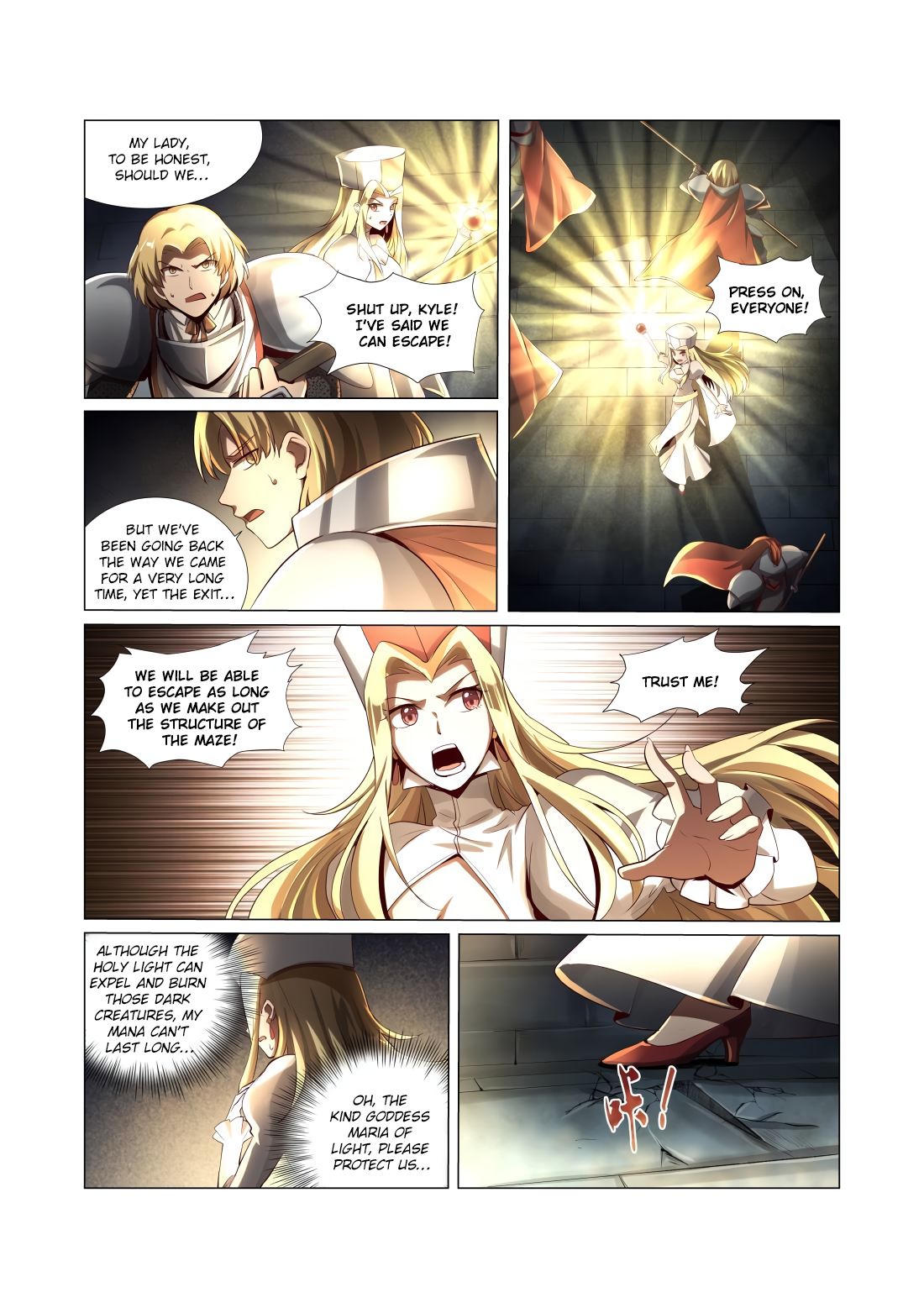 The Demon King Who Lost His Job Chapter 32 - page 6