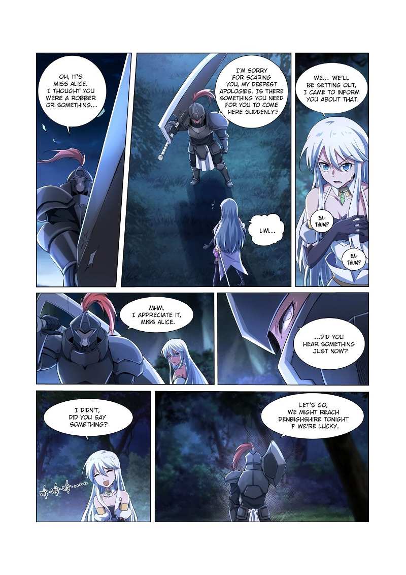 The Demon King Who Lost His Job Chapter 29 - page 12