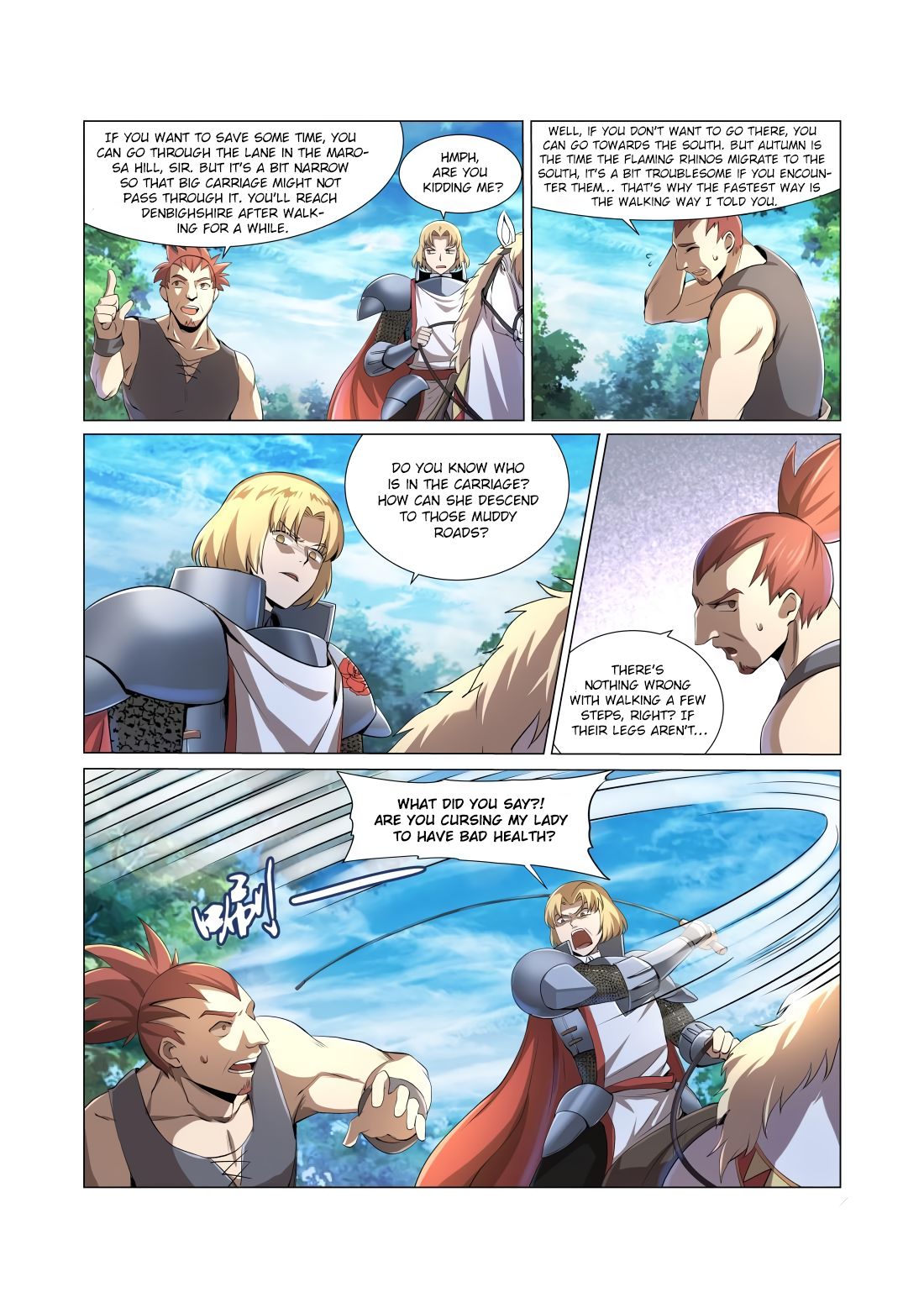 The Demon King Who Lost His Job Chapter 28 - page 11
