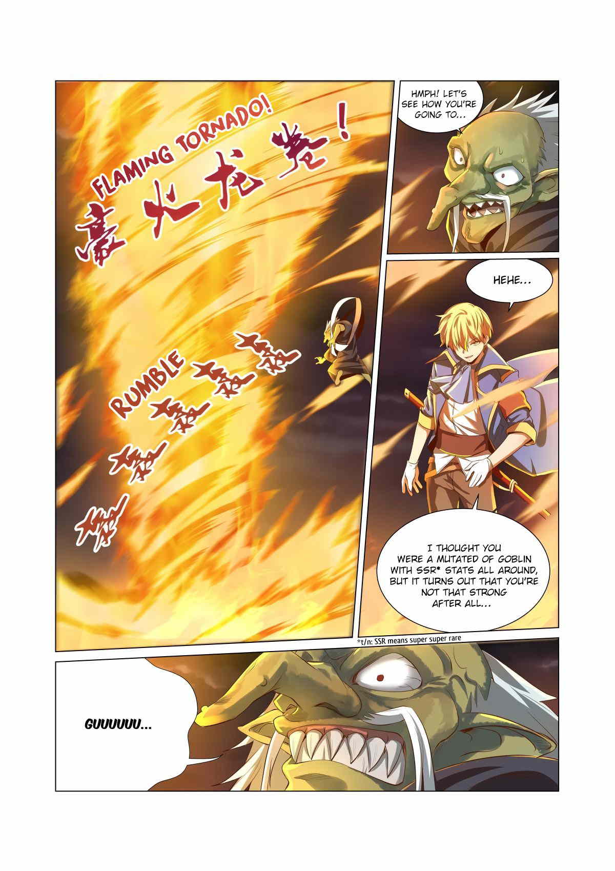 The Demon King Who Lost His Job Chapter 20 - page 14