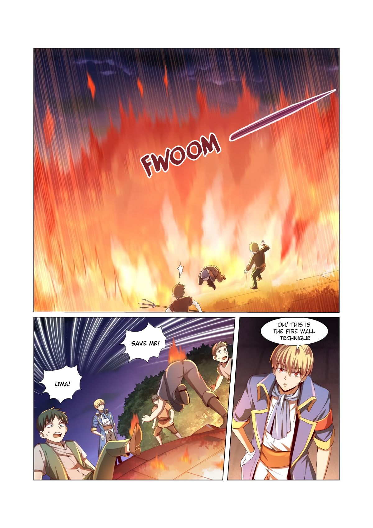 The Demon King Who Lost His Job Chapter 20 - page 6