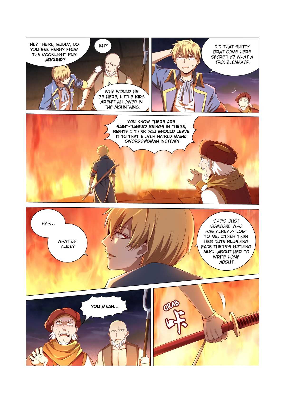 The Demon King Who Lost His Job Chapter 20 - page 7