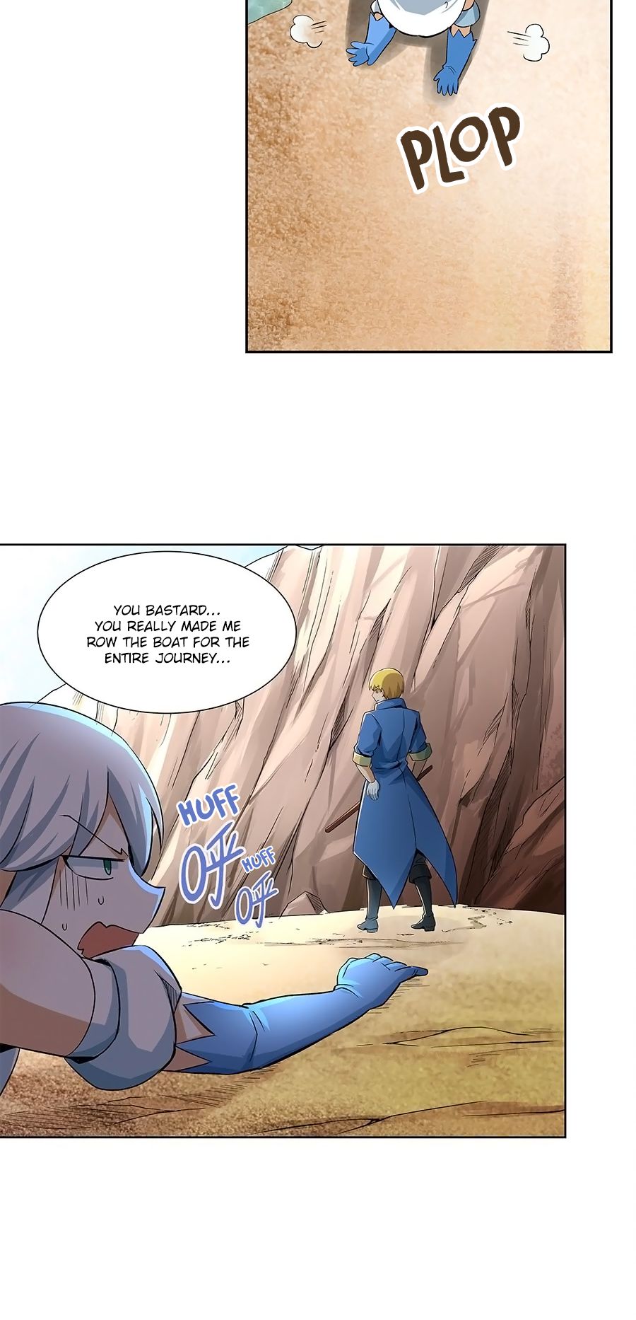 The Demon King Who Lost His Job Chapter 6 - page 5