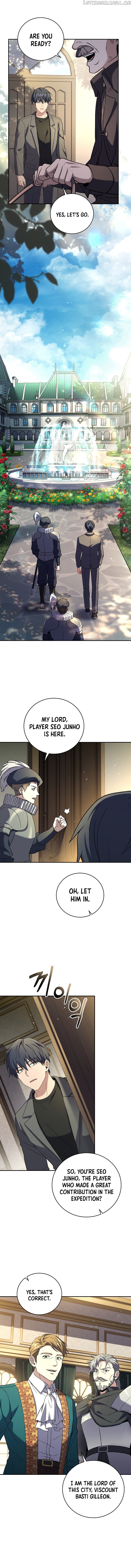 Return of the Frozen Player Chapter 94 - page 4